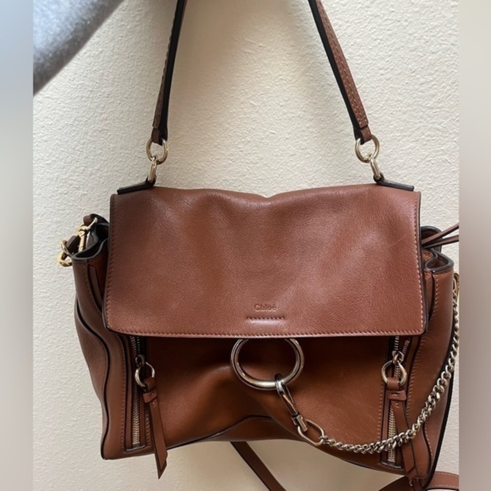 Chloe Faye Bag